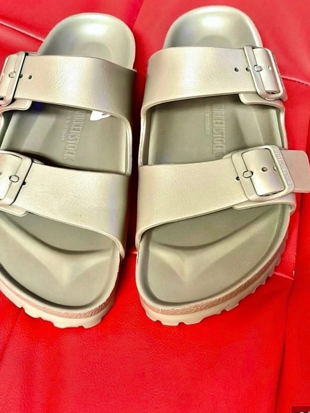 Birkenstock Arizona EVA Sandals Gray EU 41
